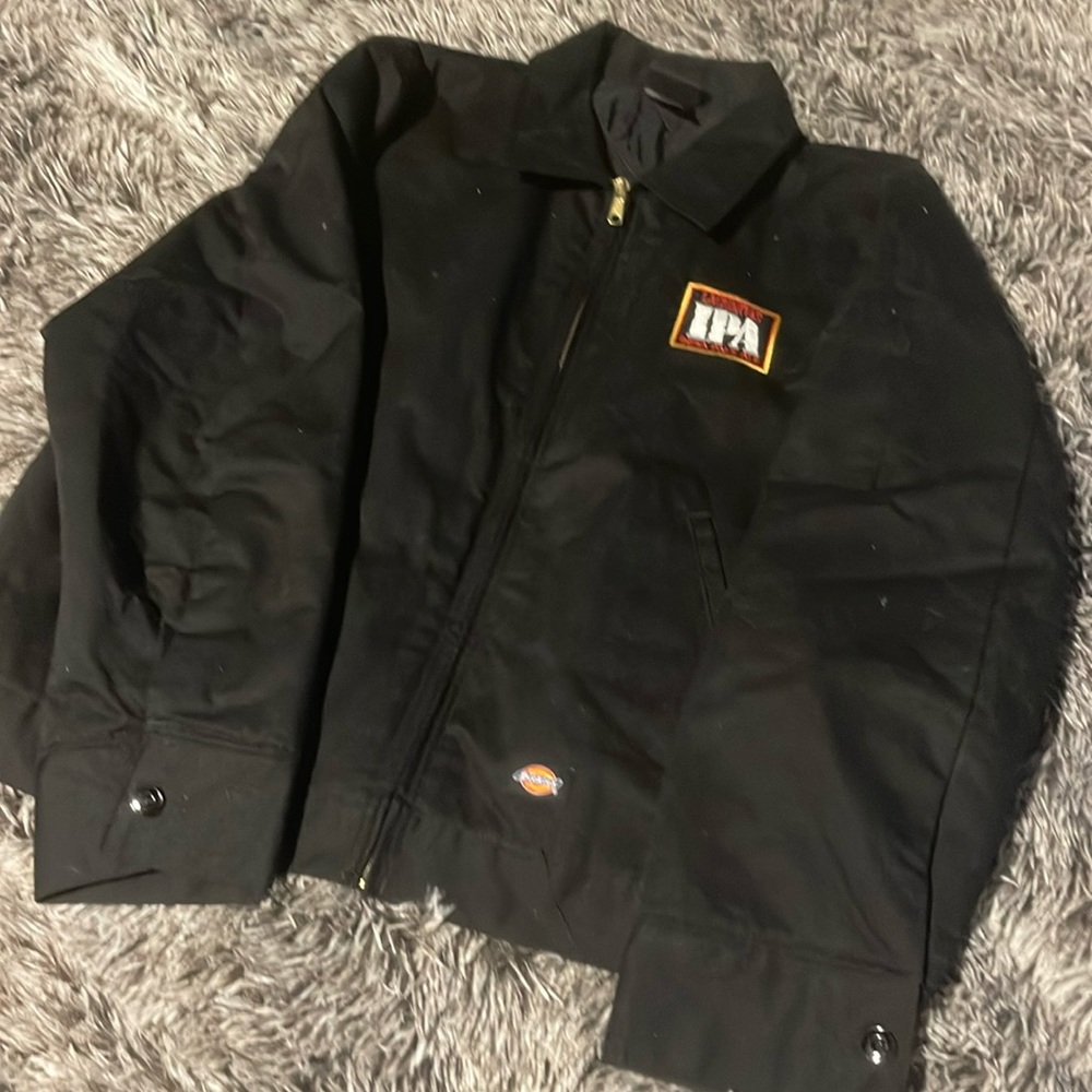 Dickies Lagunitas Brewery Work Jacket